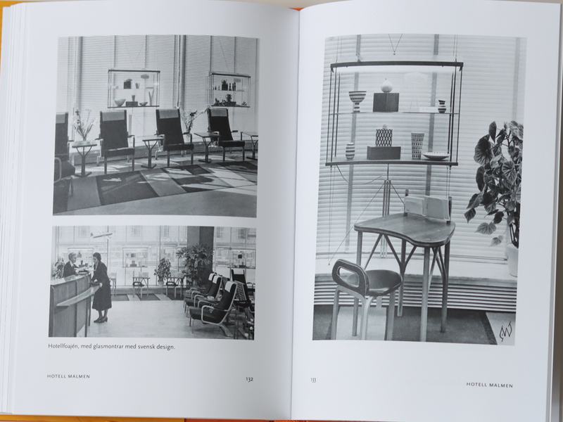 Carl-Axel Acking (カール・アクセル・アッキングの伝記)Arkitekt och formgivare │ 北欧 スウェーデン 書籍 建築家