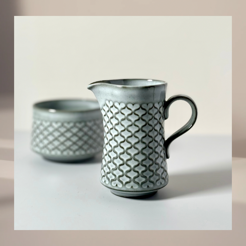 【北欧 デンマーク ヴィンテージ】Jens.H.Quistgaard (イェンス・クイストゴー)Cordial (コーディアル)sugar bowl