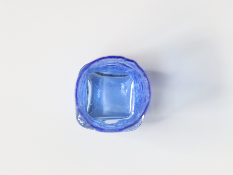 Riihimaen Lasi (リーヒマエンラシ) Maaherra shot glass │ 北欧 フィンランド ヴィンテージ ショットグラス