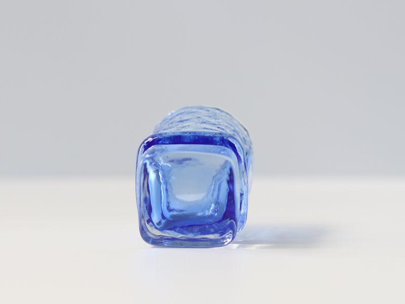 Riihimaen Lasi (リーヒマエンラシ) Maaherra shot glass │ 北欧 フィンランド ヴィンテージ ショットグラス