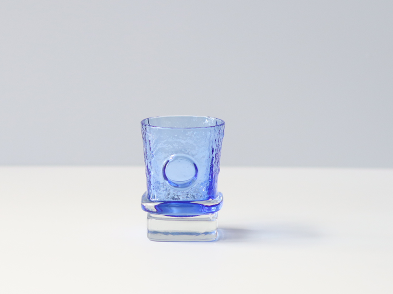 Riihimaen Lasi (リーヒマエンラシ) Maaherra shot glass │ 北欧 フィンランド ヴィンテージ ショットグラス