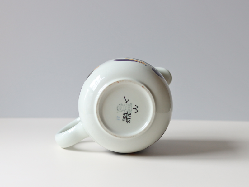 【北欧 デンマーク ヴィンテージ】Royal copenhagen (ロイヤルコペンハーゲン) Siena (シエナ)jug IW 954/3778