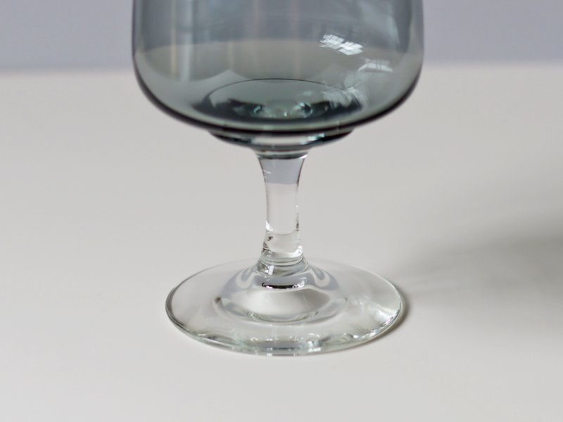 Holmegaard (ホルムガード) Atlantic (アトランティック)glass │ 北欧ヴィンテージ デンマーク ワイングラス 陶磁器