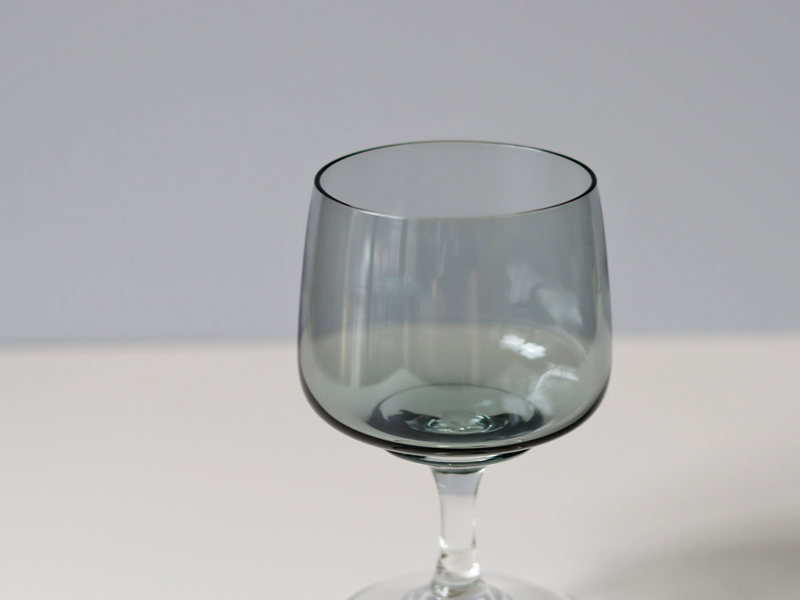 Holmegaard (ホルムガード) Atlantic (アトランティック)glass │ 北欧ヴィンテージ デンマーク ワイングラス 陶磁器