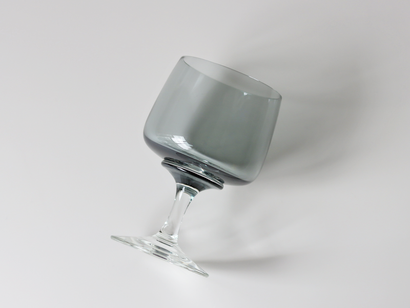 Holmegaard (ホルムガード) Atlantic (アトランティック)glass │ 北欧ヴィンテージ デンマーク ワイングラス 陶磁器