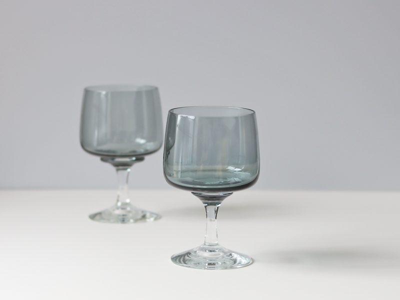 Holmegaard (ホルムガード) Atlantic (アトランティック)glass │ 北欧ヴィンテージ デンマーク ワイングラス 陶磁器