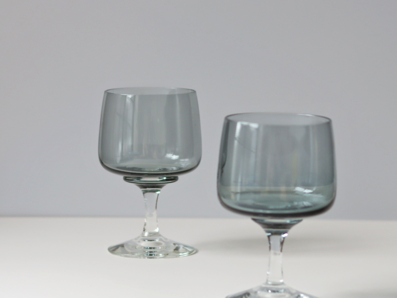Holmegaard (ホルムガード) Atlantic (アトランティック)glass │ 北欧ヴィンテージ デンマーク ワイングラス 陶磁器