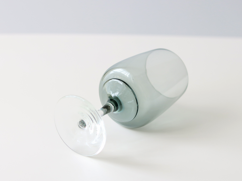 Holmegaard (ホルムガード) Atlantic (アトランティック)glass │ 北欧ヴィンテージ デンマーク ワイングラス 陶磁器