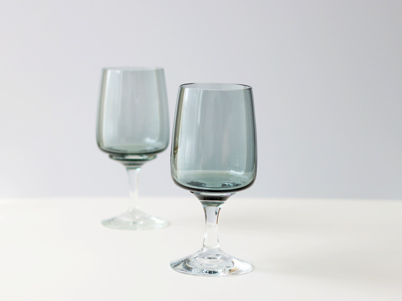 Holmegaard (ホルムガード) Atlantic (アトランティック)glass │ 北欧ヴィンテージ デンマーク ワイングラス 陶磁器
