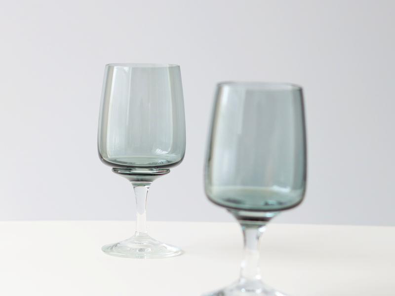 Holmegaard (ホルムガード) Atlantic (アトランティック)glass │ 北欧ヴィンテージ デンマーク ワイングラス 陶磁器