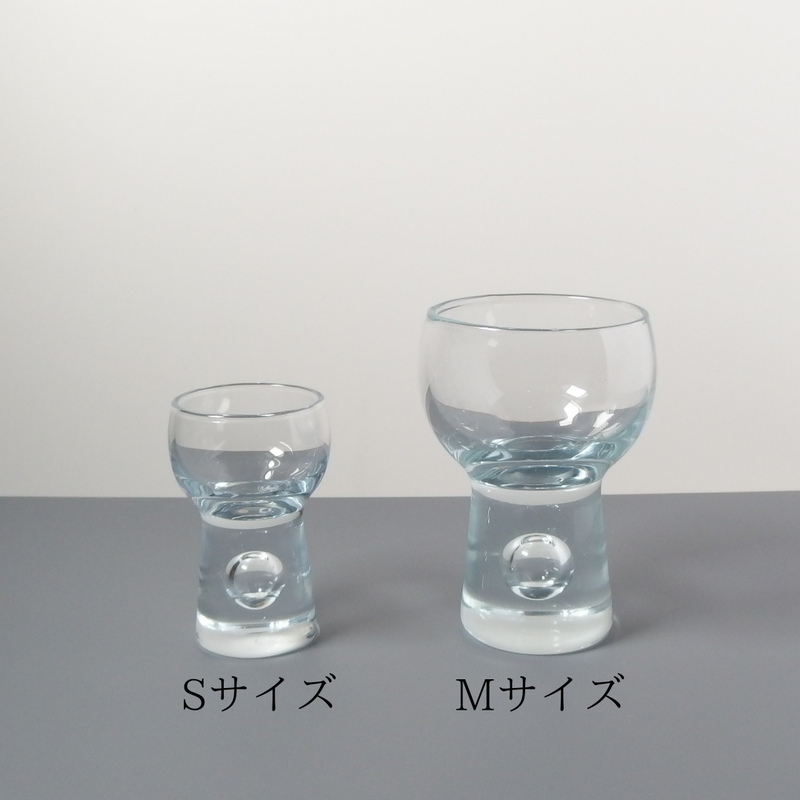 【北欧 デンマーク ヴィンテージ】Holmegaard (ホルムガード) Balloon (バルーン) glass