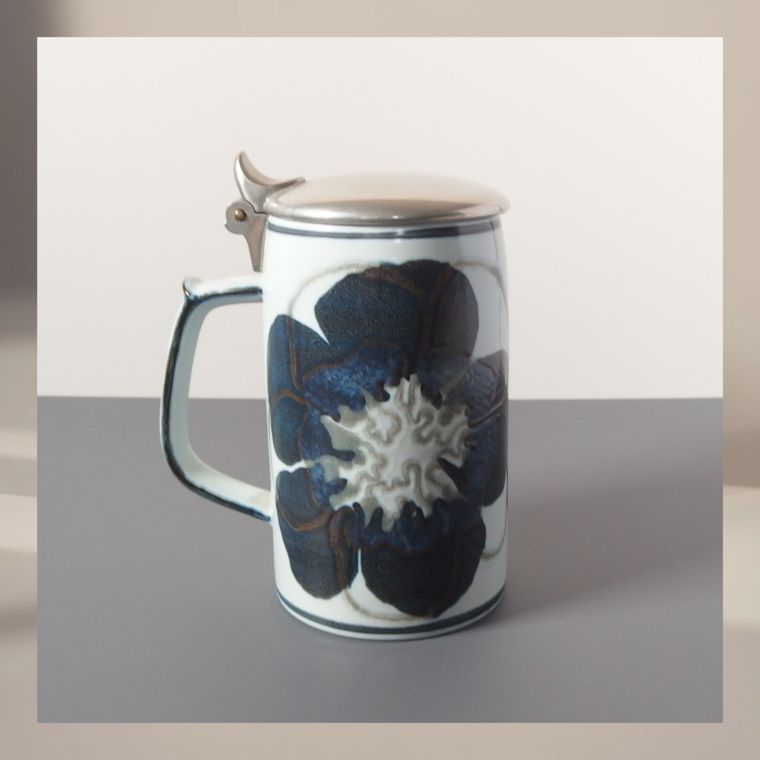 【北欧 ヴィンテージ】Royal copenhagen (ロイヤルコペンハーゲン) Baca(バッカ)Beer mug