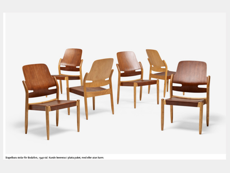 Carl-Axel Acking (カール・アクセル・アッキングの伝記)Arkitekt och formgivare │ 北欧 スウェーデン 書籍 建築家