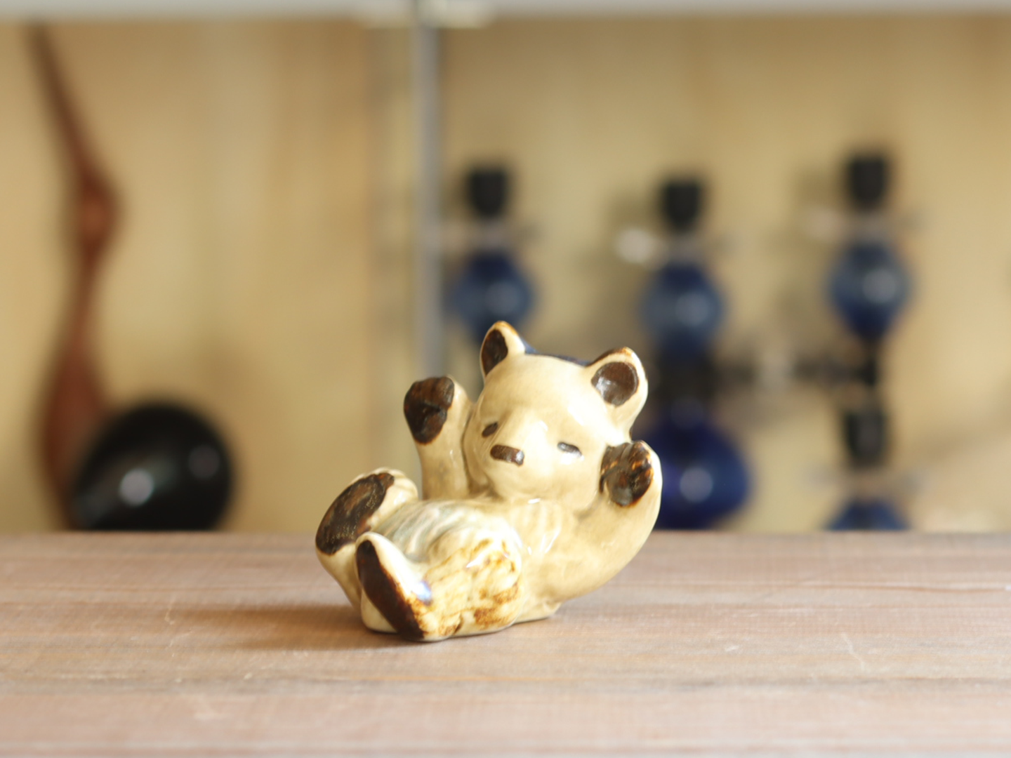 Søholm 子熊のフィギュリン Joseph Simon 11