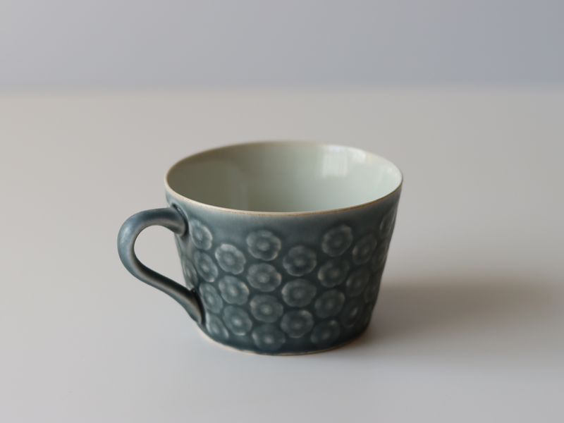 【北欧 デンマーク ヴィンテージ】Jens.H.Quistgaard (イェンス・クイストゴー) Azur (アズール) cup saucer