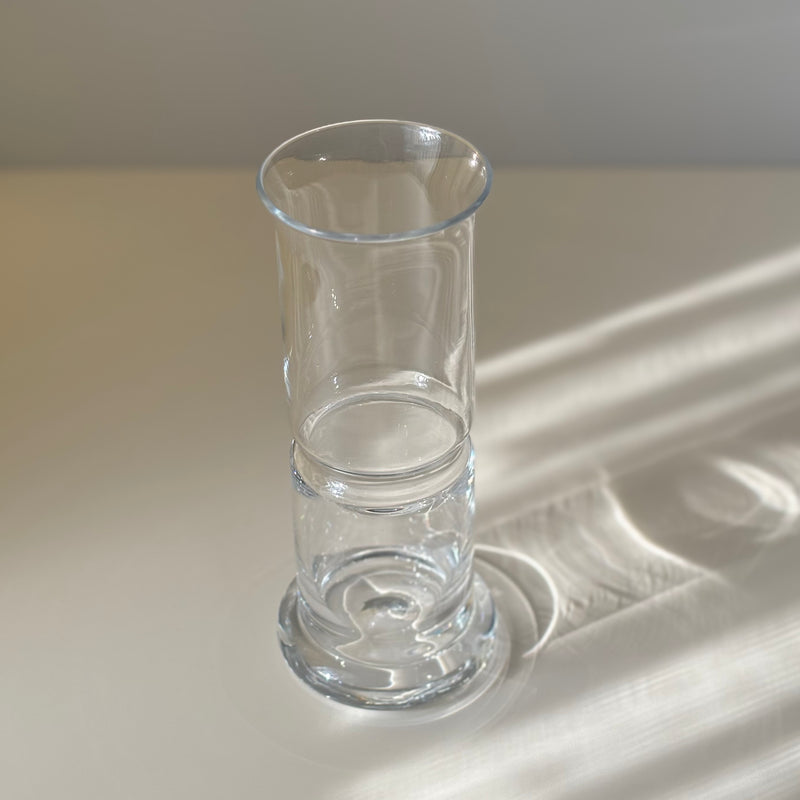 【北欧 フィンランド ヴィンテージ】Riihimaen Lasi (リーヒマエン・ラシ)vase