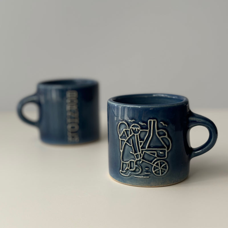 【北欧 デンマーク ヴィンテージ】Michael Andersen&son(マイケル・アンダーセン) children's mug