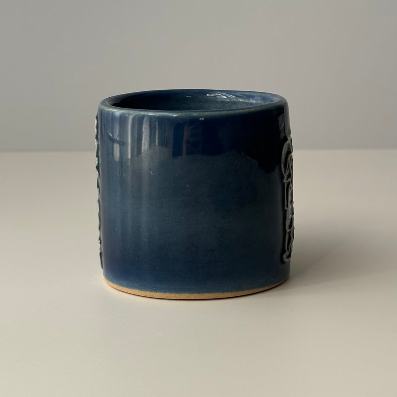 【北欧 デンマーク ヴィンテージ】Michael Andersen&son(マイケル・アンダーセン) children's mug