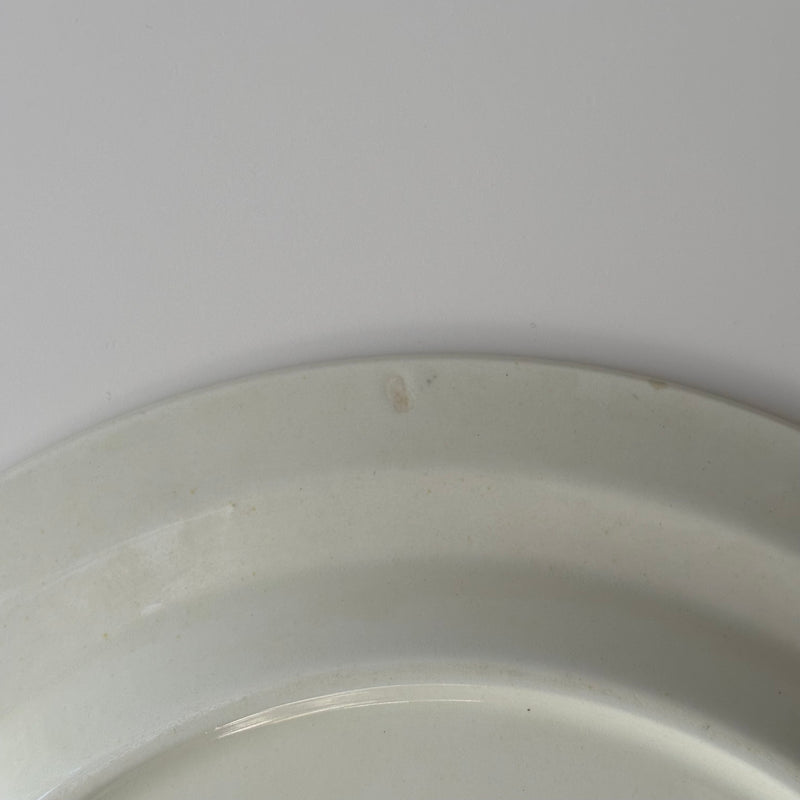 【北欧 デンマーク ヴィンテージ】Royal copenhagen (ロイヤルコペンハーゲン) Nucella (ヌセラ)24cm dinner plate blue