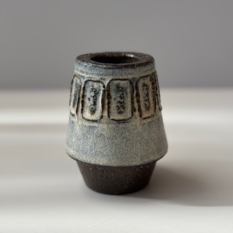 【北欧 デンマーク ヴィンテージ】Michael Andersen&son(マイケル・アンダーセン) small vase