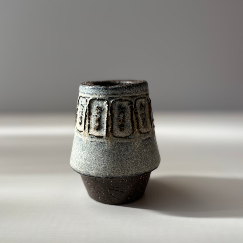 【北欧 デンマーク ヴィンテージ】Michael Andersen&son(マイケル・アンダーセン) small vase