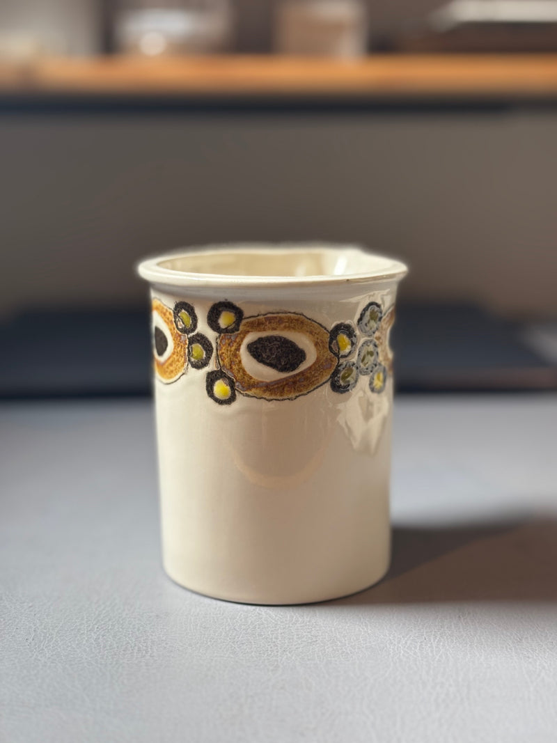 【北欧 デンマーク ヴィンテージ】Royal copenhagen (ロイヤルコペンハーゲン) Nucella (ヌセラ)creamer