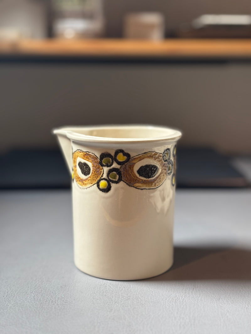 【北欧 デンマーク ヴィンテージ】Royal copenhagen (ロイヤルコペンハーゲン) Nucella (ヌセラ)creamer