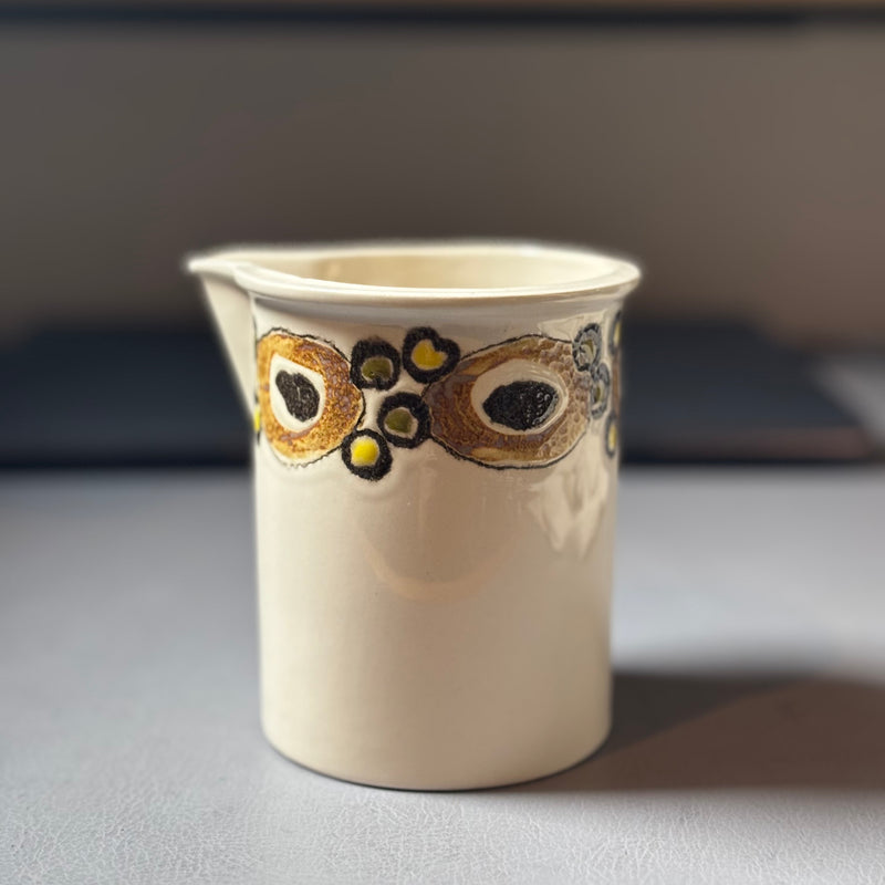 【北欧 デンマーク ヴィンテージ】Royal copenhagen (ロイヤルコペンハーゲン) Nucella (ヌセラ)creamer