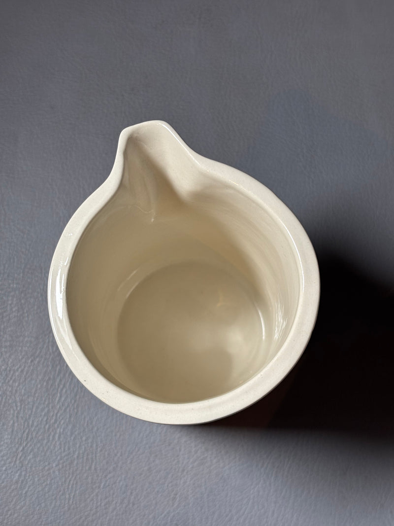 【北欧 デンマーク ヴィンテージ】Royal copenhagen (ロイヤルコペンハーゲン) Nucella (ヌセラ)creamer