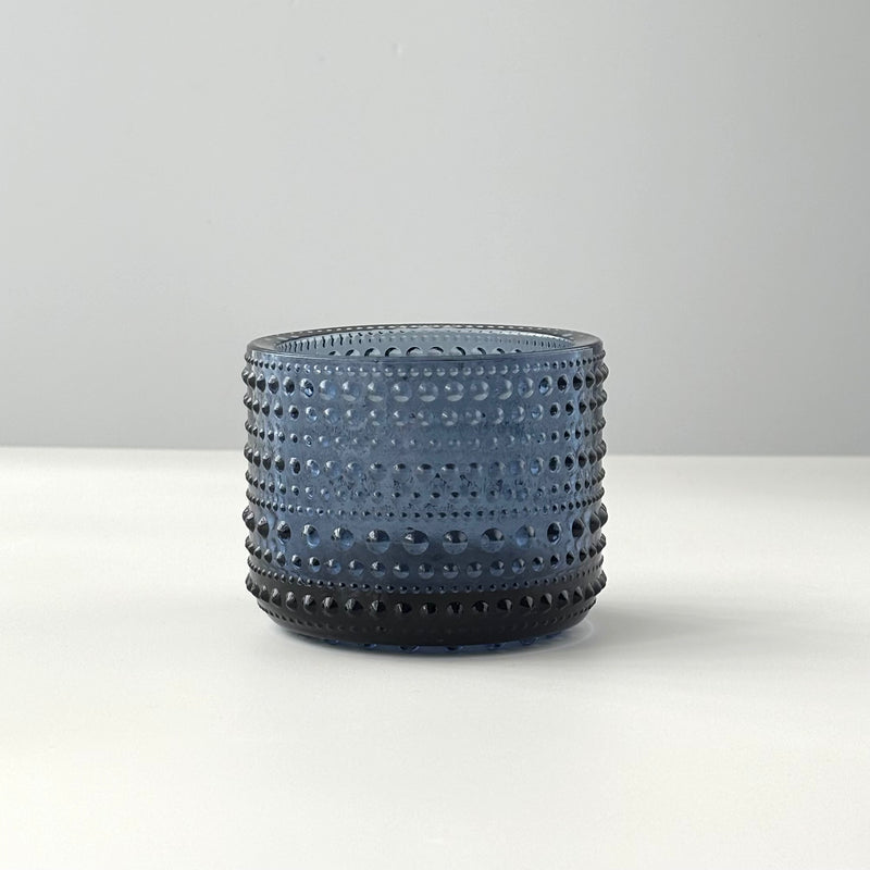 【北欧 フィンランド ヴィンテージ】 iittala (イッタラ) Kastehelmi candle holder