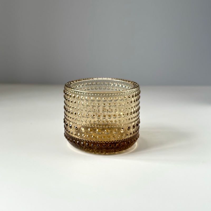 【北欧 フィンランド ヴィンテージ】 iittala (イッタラ) Kastehelmi candle holder