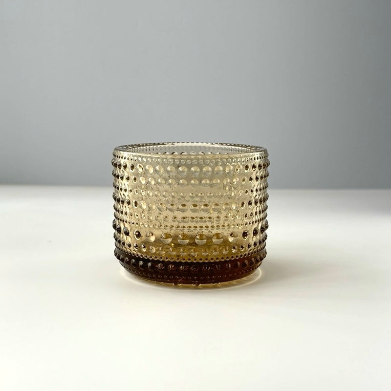 【北欧 フィンランド ヴィンテージ】 iittala (イッタラ) Kastehelmi candle holder