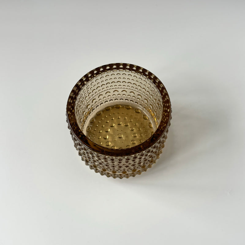 【北欧 フィンランド ヴィンテージ】 iittala (イッタラ) Kastehelmi candle holder