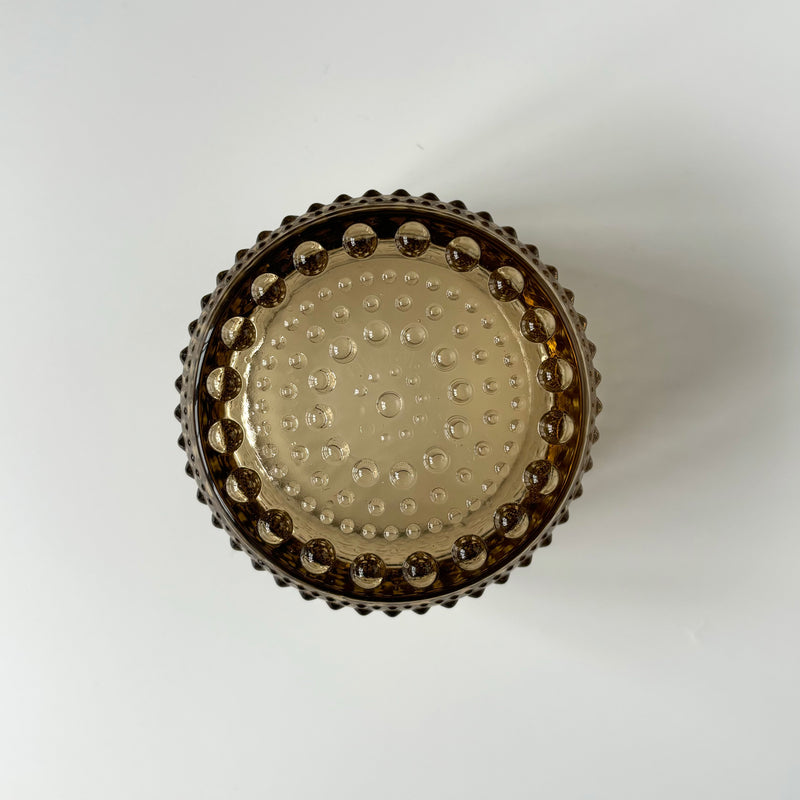 【北欧 フィンランド ヴィンテージ】 iittala (イッタラ) Kastehelmi candle holder