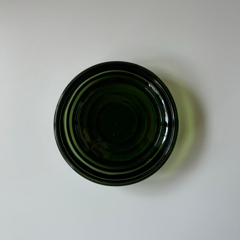 【北欧 デンマーク ヴィンテージ】Jens.H.Quistgaard (イェンス・クイストゴー) glass dish