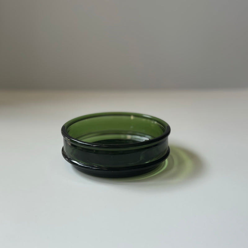 【北欧 デンマーク ヴィンテージ】Jens.H.Quistgaard (イェンス・クイストゴー) glass dish