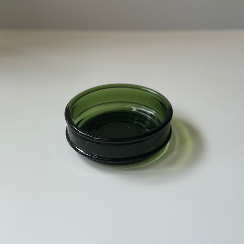 【北欧 デンマーク ヴィンテージ】Jens.H.Quistgaard (イェンス・クイストゴー) glass dish