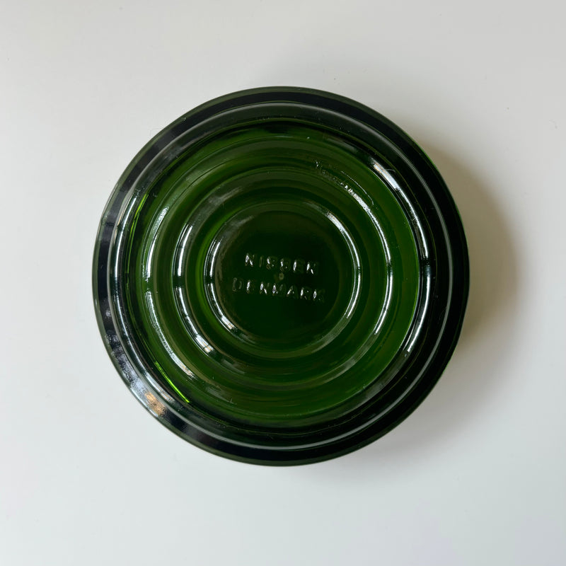 【北欧 デンマーク ヴィンテージ】Jens.H.Quistgaard (イェンス・クイストゴー) glass dish