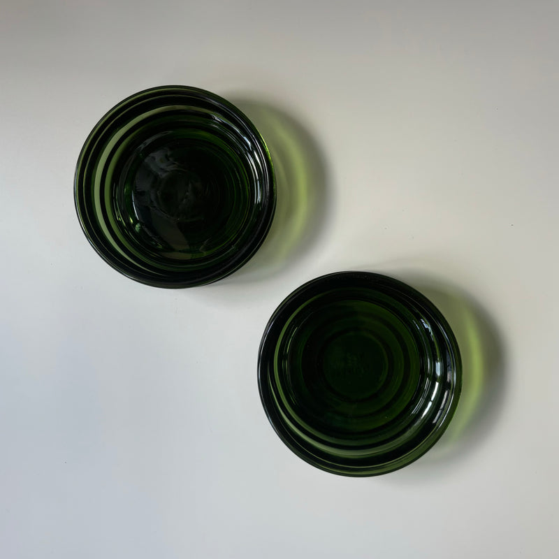 【北欧 デンマーク ヴィンテージ】Jens.H.Quistgaard (イェンス・クイストゴー) glass dish