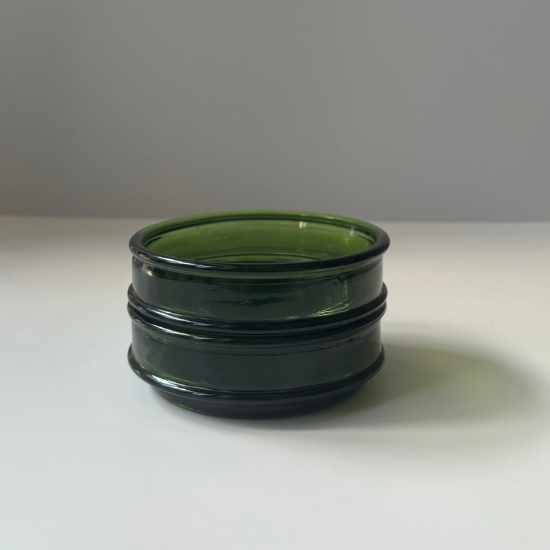 【北欧 デンマーク ヴィンテージ】Jens.H.Quistgaard (イェンス・クイストゴー) glass dish