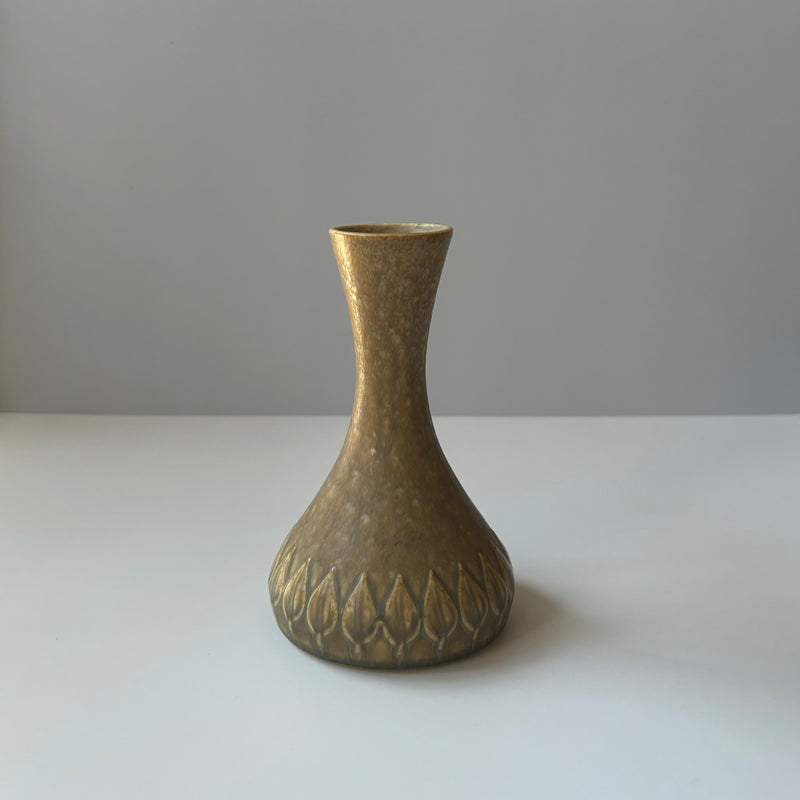 【北欧 デンマーク ヴィンテージ】Jens.H.Quistgaard (イェンス・クイストゴー) Relief (レリーフ) vase