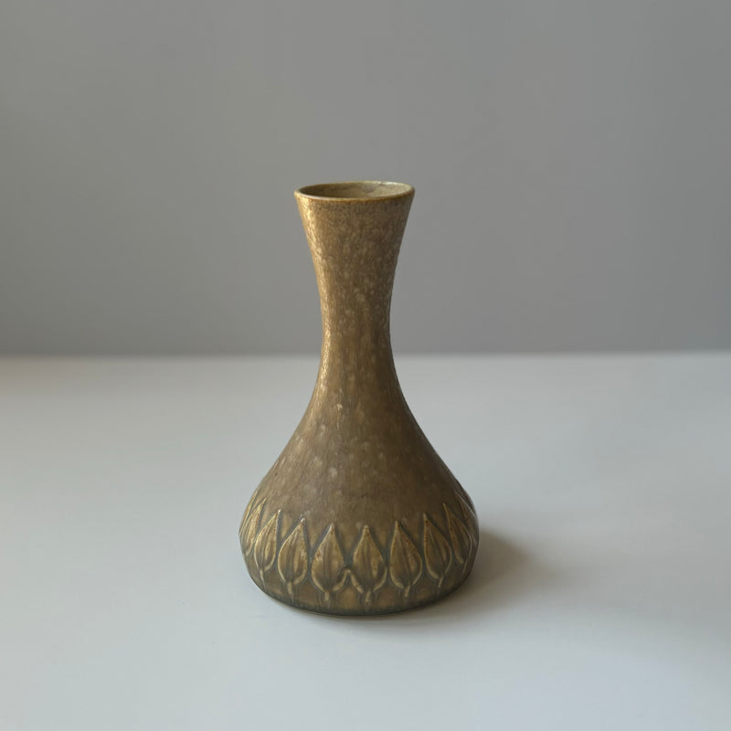 【北欧 デンマーク ヴィンテージ】Jens.H.Quistgaard (イェンス・クイストゴー) Relief (レリーフ) vase