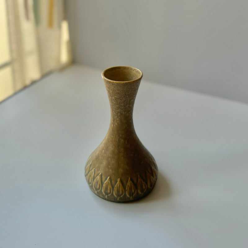 【北欧 デンマーク ヴィンテージ】Jens.H.Quistgaard (イェンス・クイストゴー) Relief (レリーフ) vase