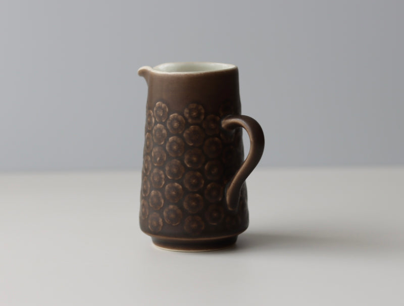 【北欧 デンマーク ヴィンテージ】Jens.H.Quistgaard (イェンス・クイストゴー) Azur umbra (アズール アンブラ) creamer
