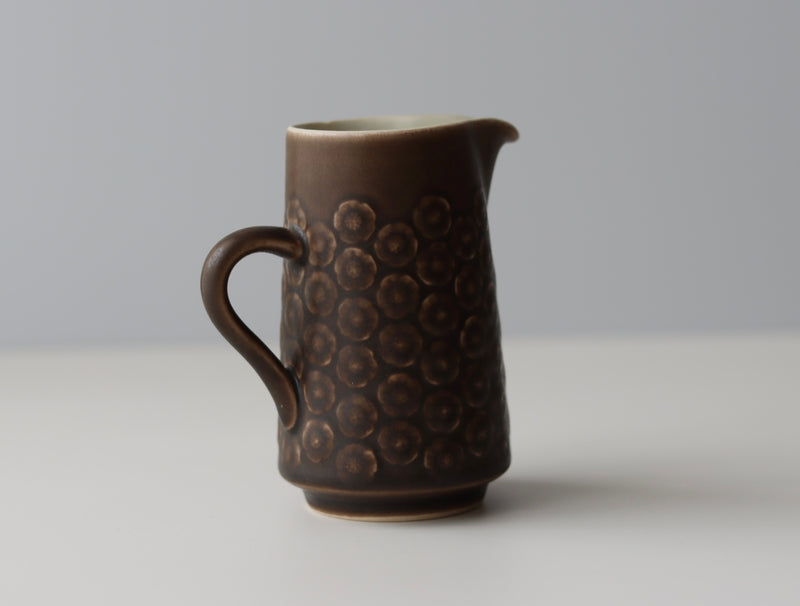 【北欧 デンマーク ヴィンテージ】Jens.H.Quistgaard (イェンス・クイストゴー) Azur umbra (アズール アンブラ) creamer