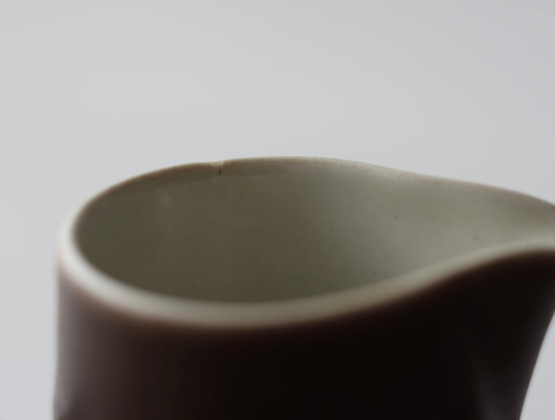 【北欧 デンマーク ヴィンテージ】Jens.H.Quistgaard (イェンス・クイストゴー) Azur umbra (アズール アンブラ) creamer