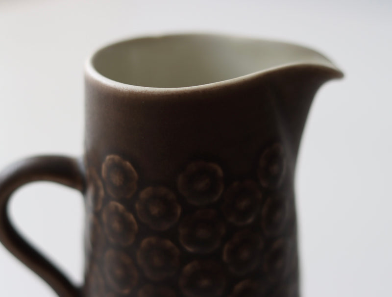 【北欧 デンマーク ヴィンテージ】Jens.H.Quistgaard (イェンス・クイストゴー) Azur umbra (アズール アンブラ) creamer