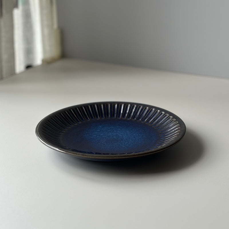 【北欧 スウェーデン ヴィンテージ】Gefle (ゲフレ) Kosmos(コスモス)plate