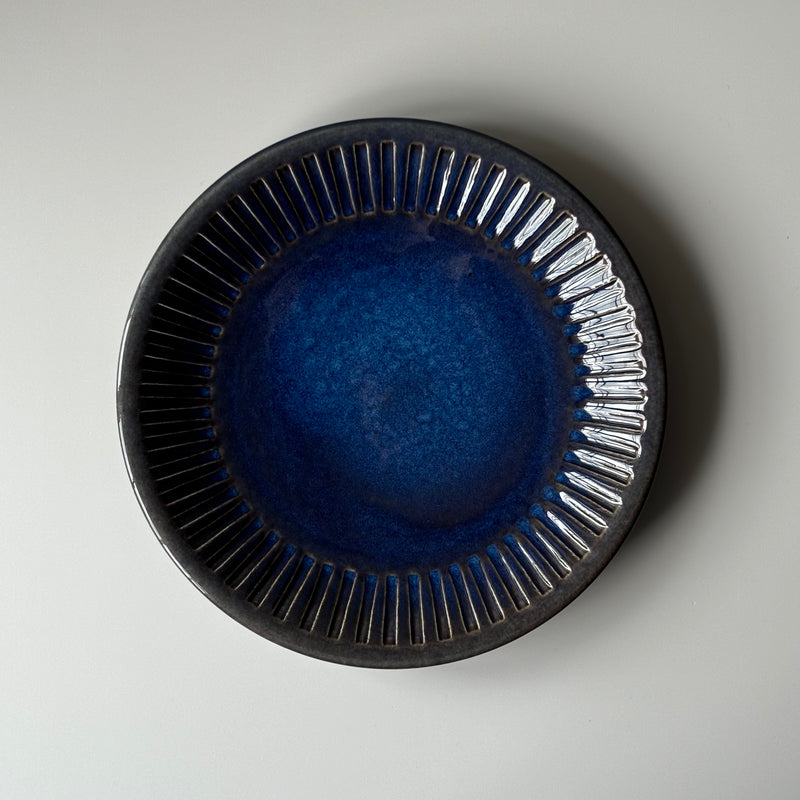 【北欧 スウェーデン ヴィンテージ】Gefle (ゲフレ) Kosmos(コスモス)plate