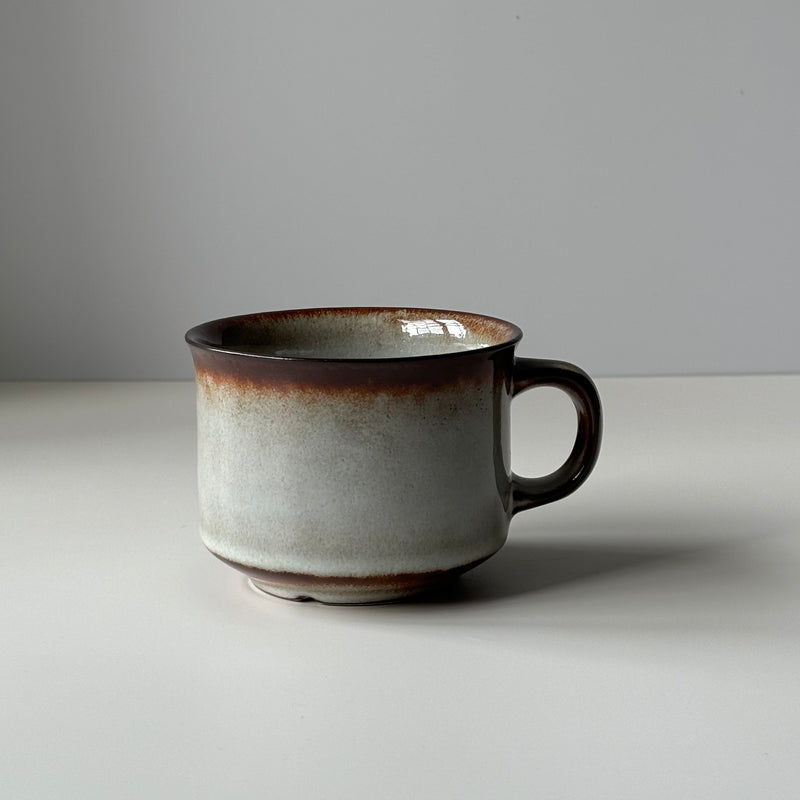 【北欧 デンマーク ヴィンテージ】Soholm(スーホルム) Sonja(ソニア) tea cup saucer
